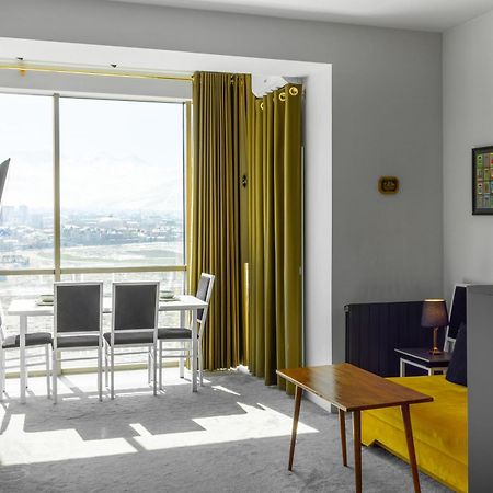 9Th And 6Th Floor Stylish Apartments With Mountainvista Bishkek Exterior photo